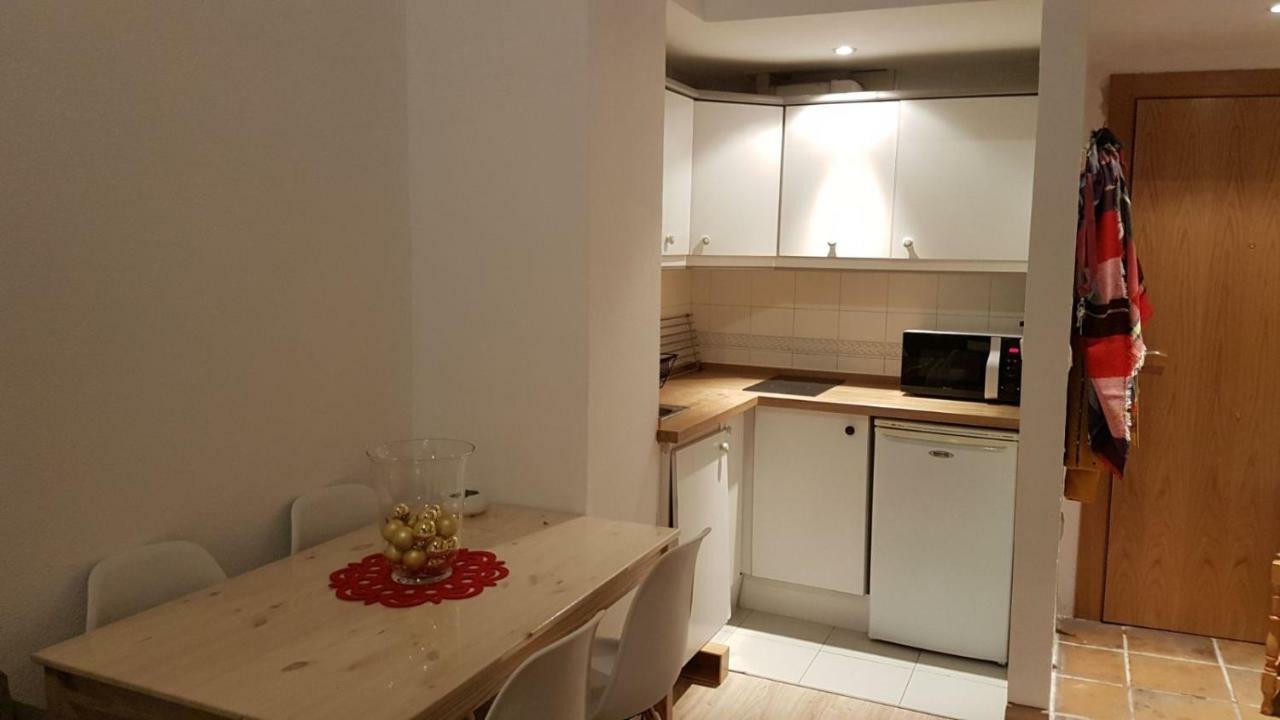 Ferienwohnung Duplex En Edificio Ginebra Sierra Nevada Exterior foto