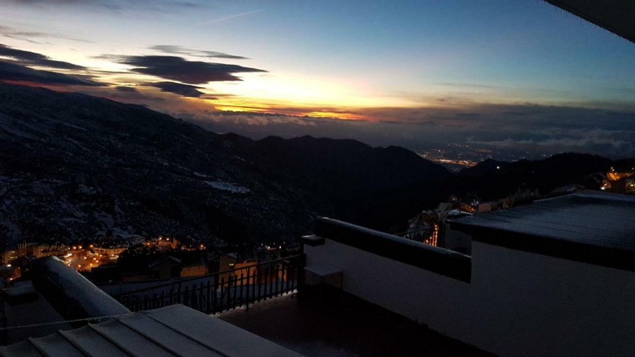 Ferienwohnung Duplex En Edificio Ginebra Sierra Nevada Exterior foto