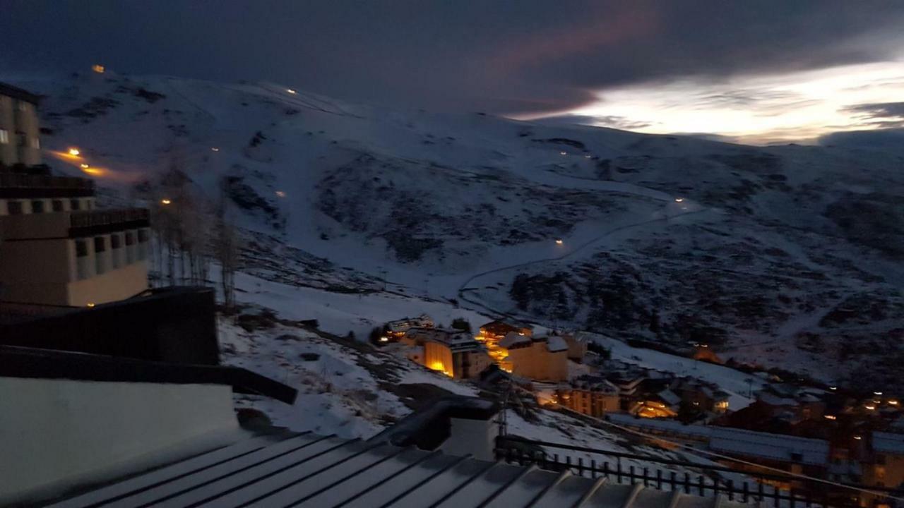 Ferienwohnung Duplex En Edificio Ginebra Sierra Nevada Exterior foto
