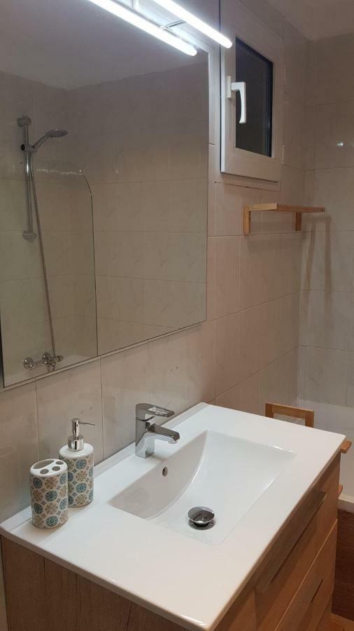 Ferienwohnung Duplex En Edificio Ginebra Sierra Nevada Exterior foto