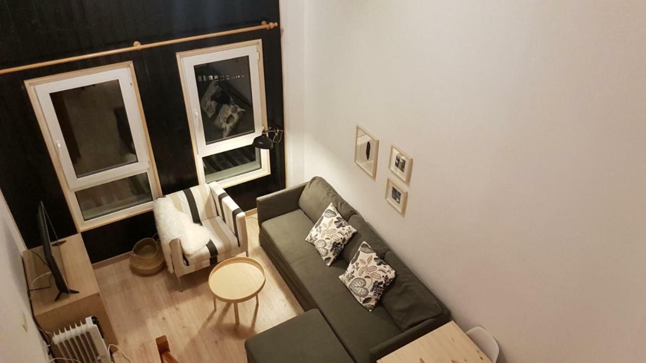 Ferienwohnung Duplex En Edificio Ginebra Sierra Nevada Exterior foto