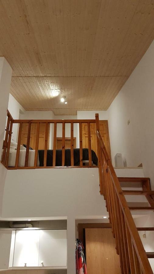 Ferienwohnung Duplex En Edificio Ginebra Sierra Nevada Exterior foto