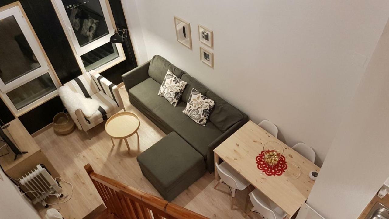 Ferienwohnung Duplex En Edificio Ginebra Sierra Nevada Exterior foto